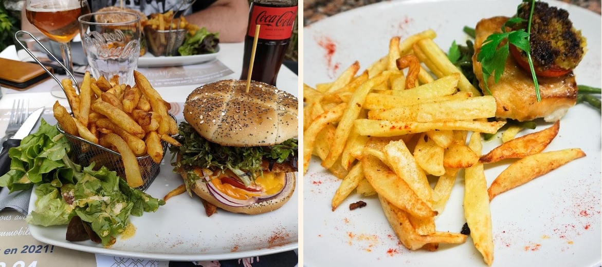 O'Bistro - Menu Image 3