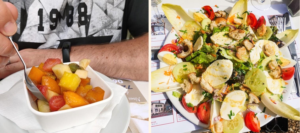 O'Bistro - Menu Image 4