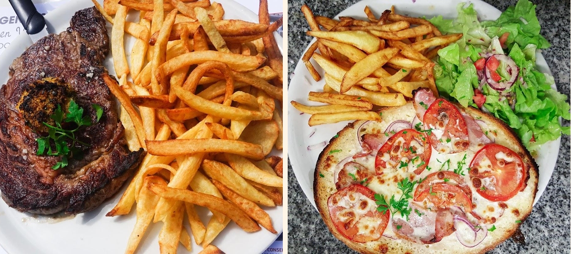 O'Bistro - Menu Image 5